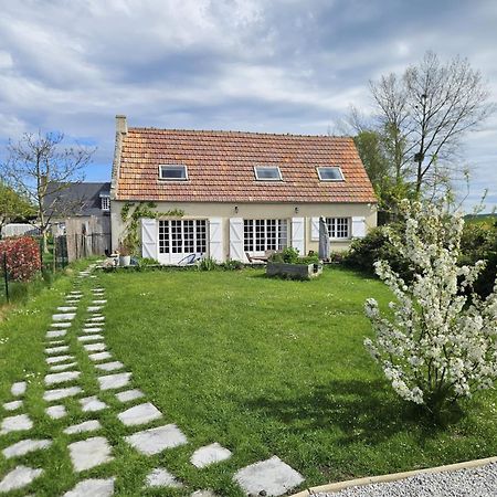 La Petite Chouette Villa Saint-Come-de-Fresne Luaran gambar