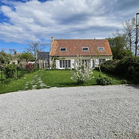 La Petite Chouette Villa Saint-Come-de-Fresne Luaran gambar