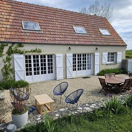 La Petite Chouette Villa Saint-Come-de-Fresne Luaran gambar