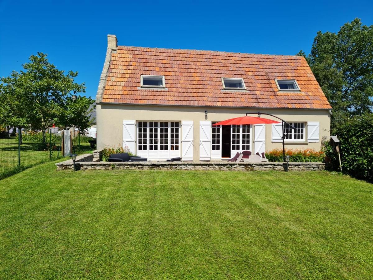 La Petite Chouette Villa Saint-Come-de-Fresne Luaran gambar