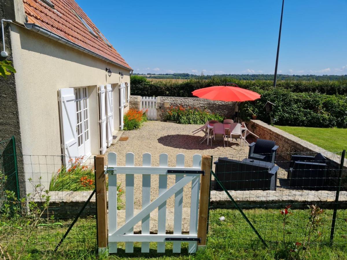 La Petite Chouette Villa Saint-Come-de-Fresne Luaran gambar