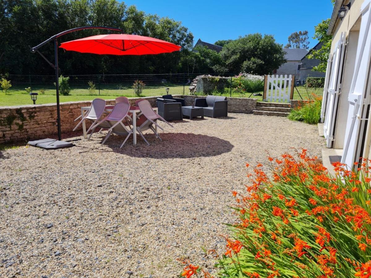 La Petite Chouette Villa Saint-Come-de-Fresne Luaran gambar