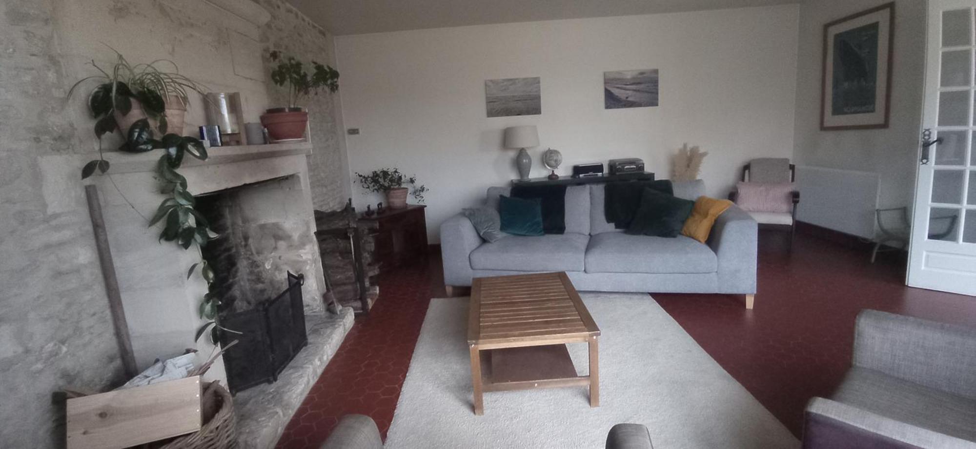 La Petite Chouette Villa Saint-Come-de-Fresne Luaran gambar