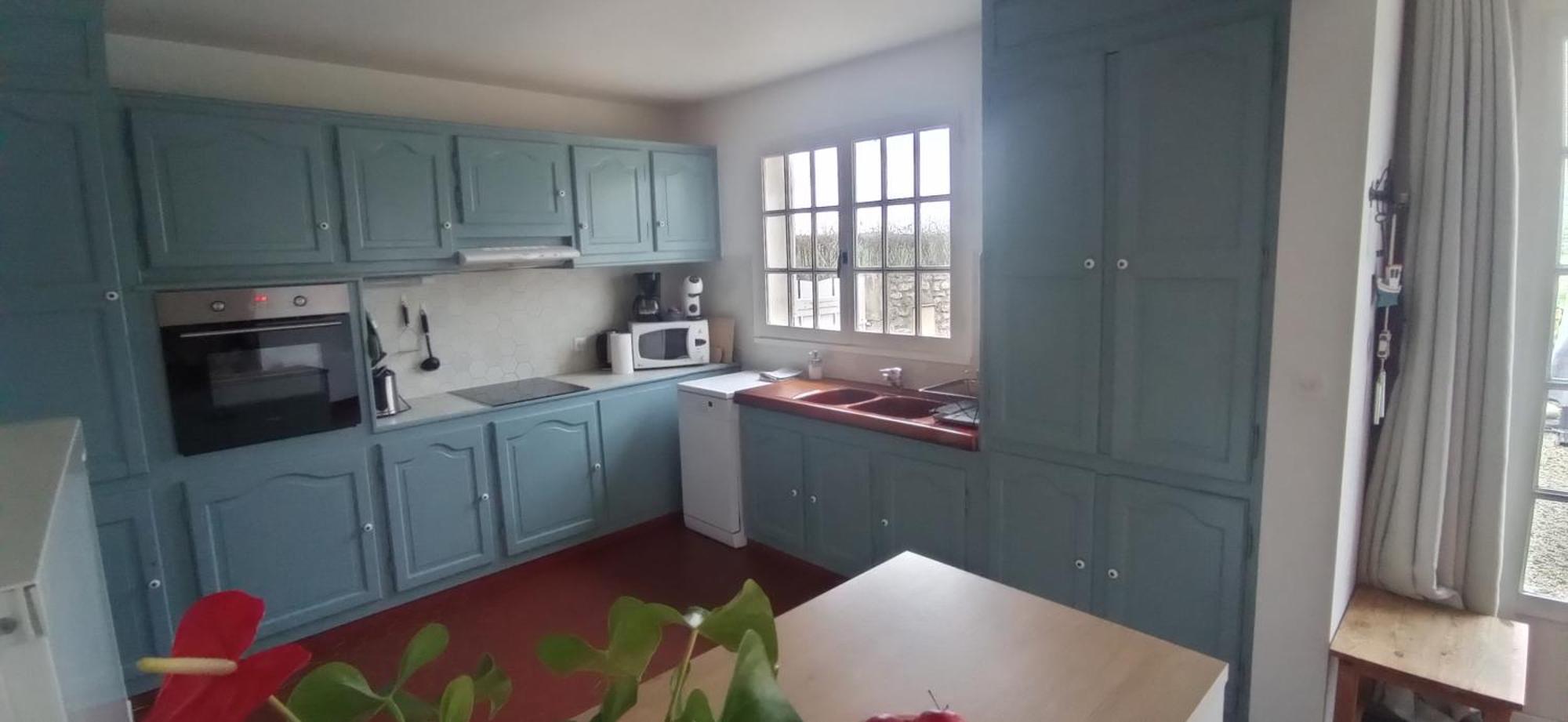 La Petite Chouette Villa Saint-Come-de-Fresne Luaran gambar