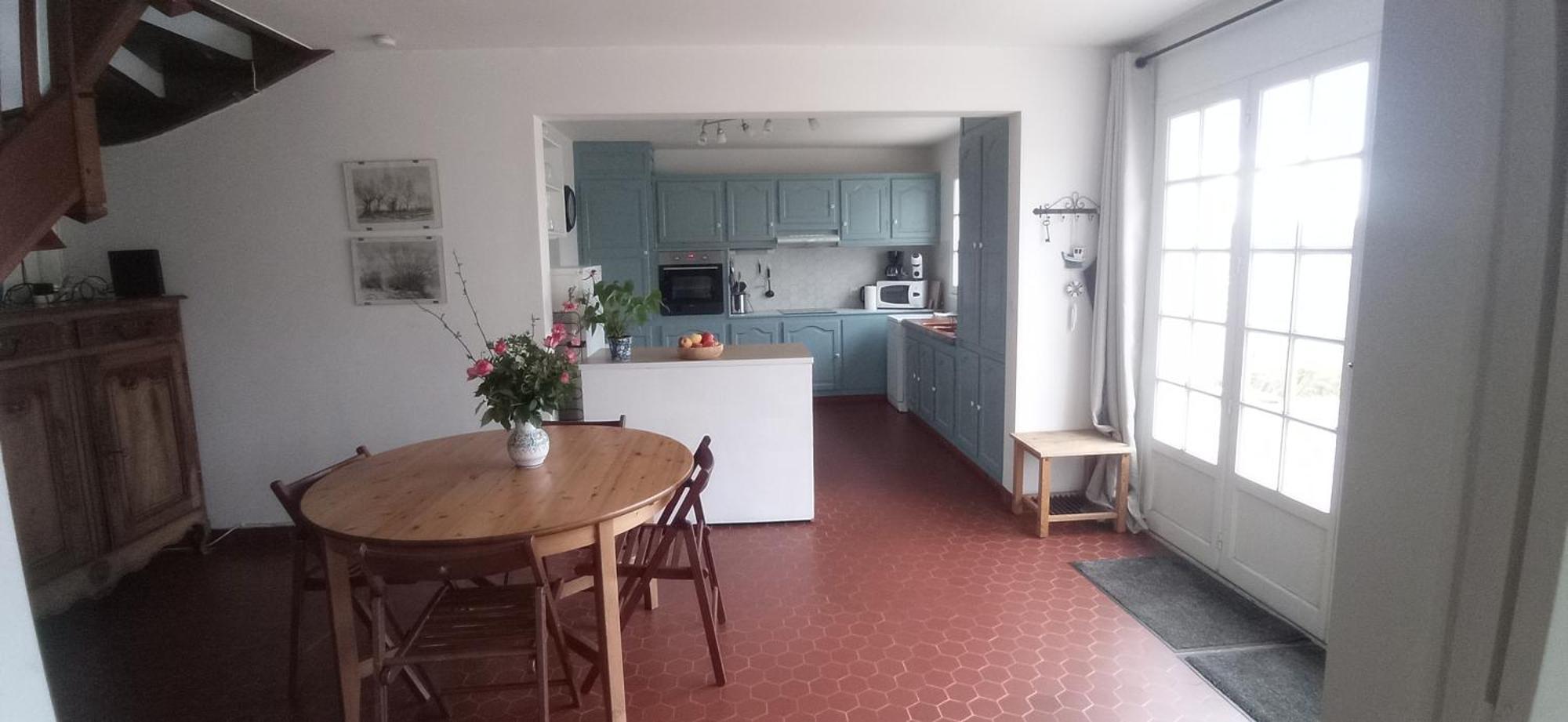 La Petite Chouette Villa Saint-Come-de-Fresne Luaran gambar