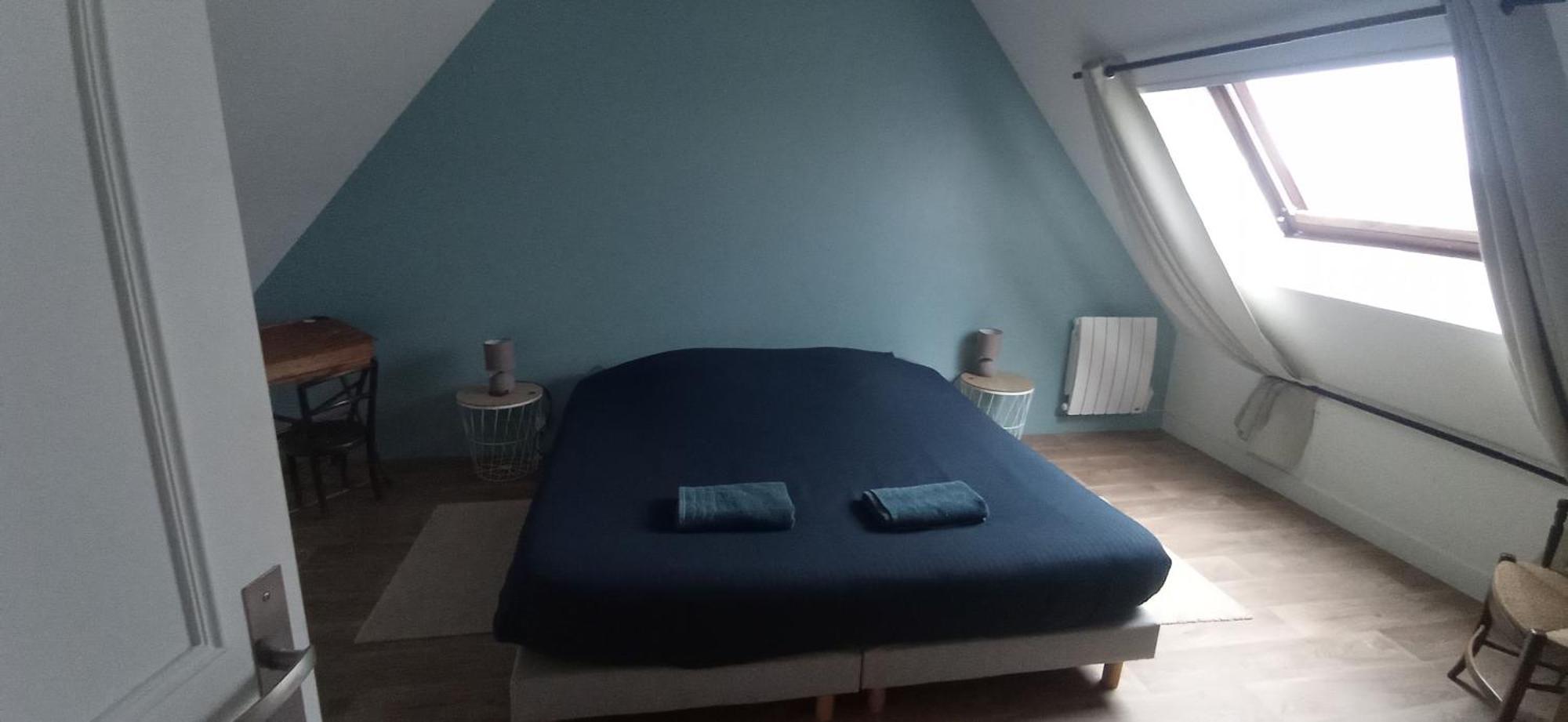 La Petite Chouette Villa Saint-Come-de-Fresne Luaran gambar