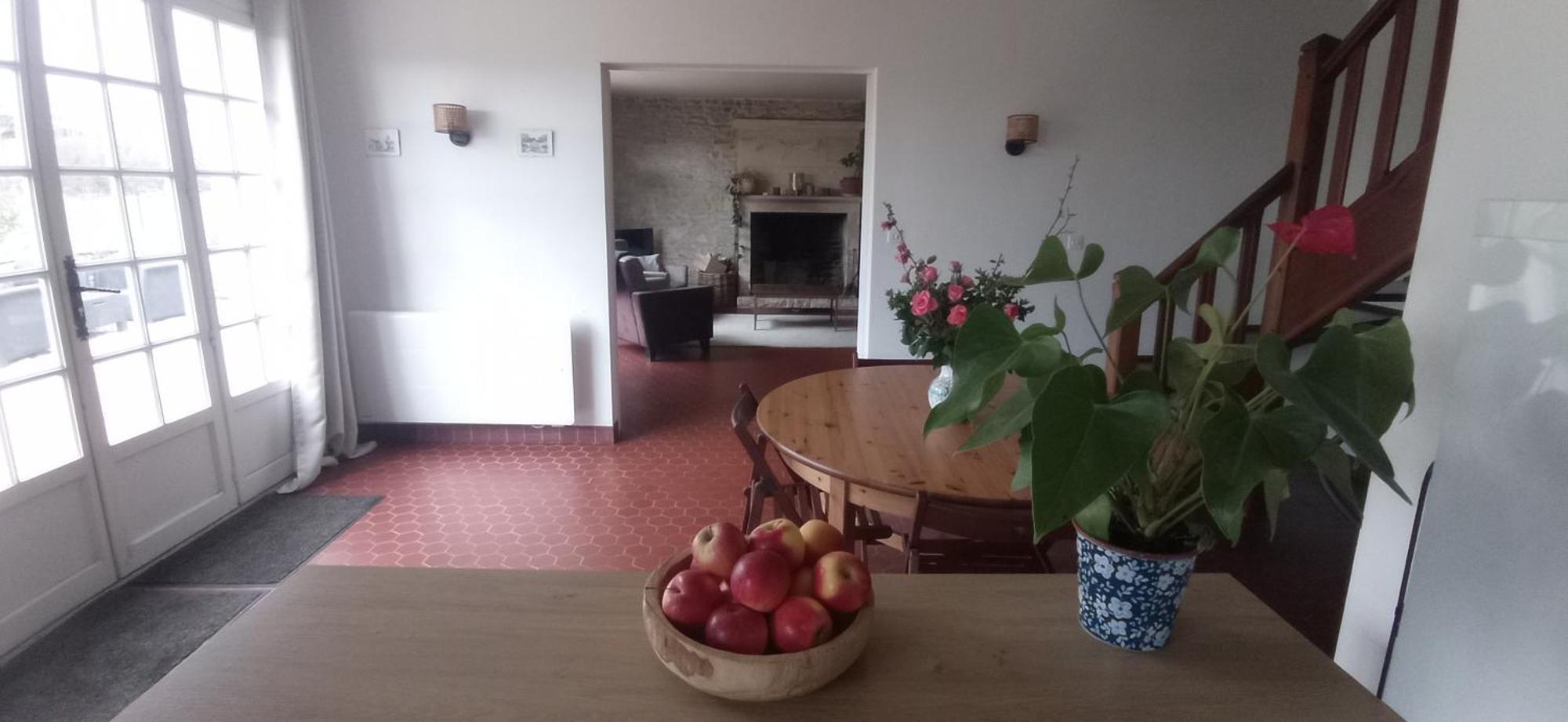La Petite Chouette Villa Saint-Come-de-Fresne Luaran gambar