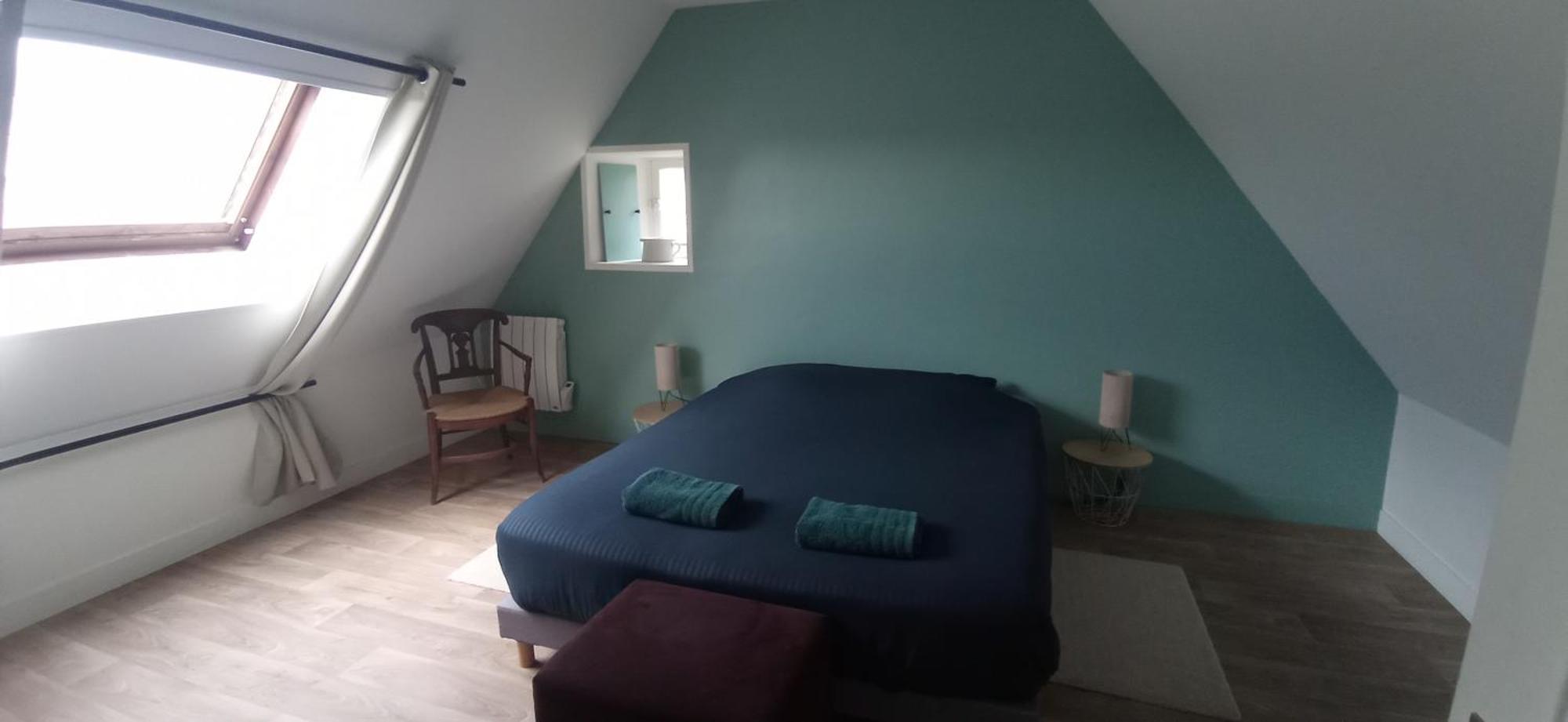 La Petite Chouette Villa Saint-Come-de-Fresne Luaran gambar