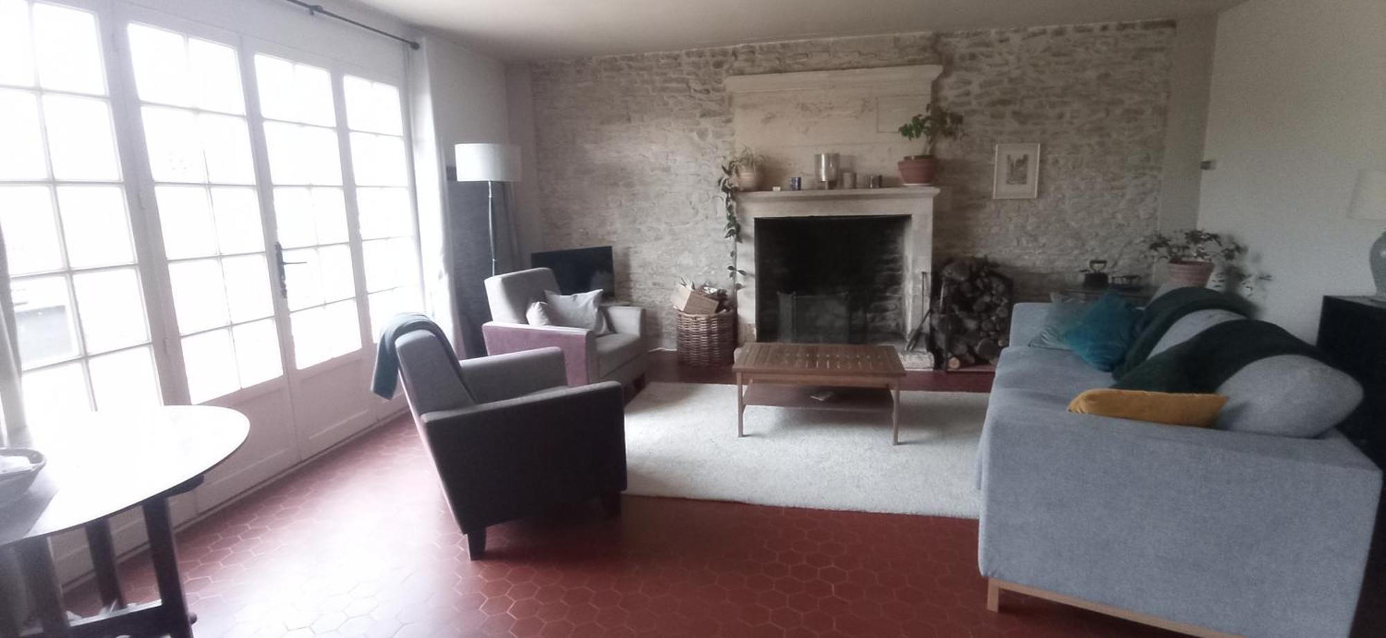 La Petite Chouette Villa Saint-Come-de-Fresne Luaran gambar