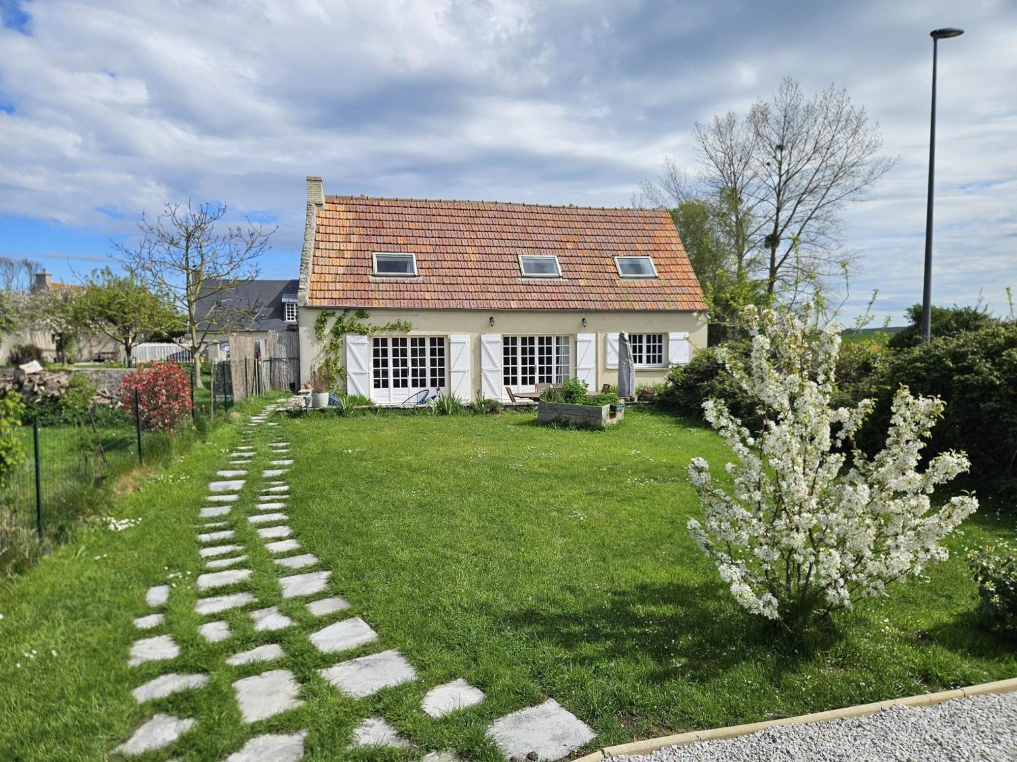 La Petite Chouette Villa Saint-Come-de-Fresne Luaran gambar