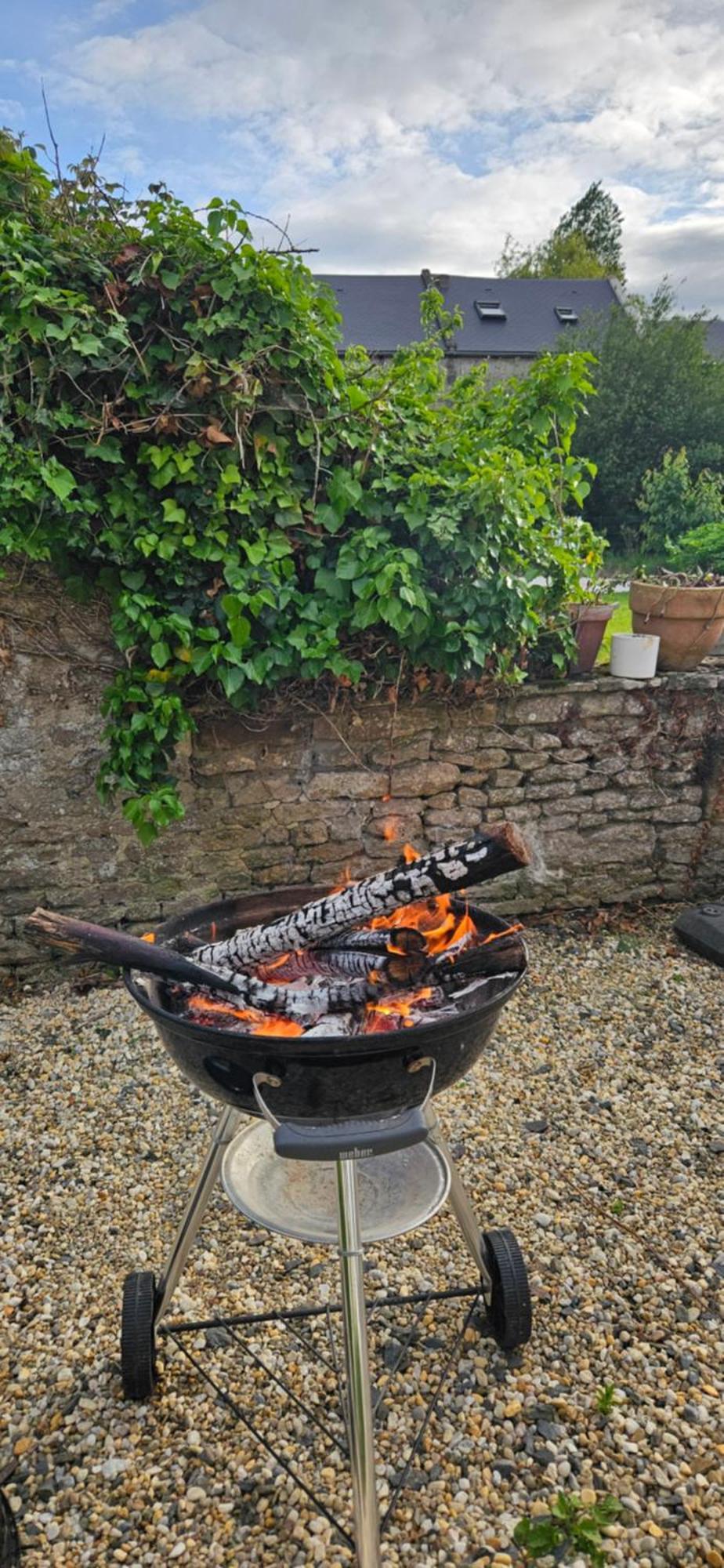 La Petite Chouette Villa Saint-Come-de-Fresne Luaran gambar